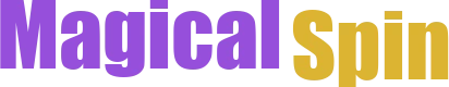Magical Spin Logo