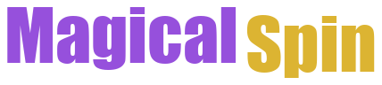 Magical Spin Logo